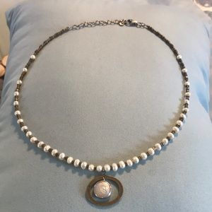 SILPADA NECKLACE